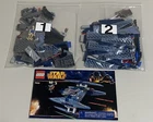 LEGO Star Wars: Vulture Droid (75041) 100% Complete - Adult Owned