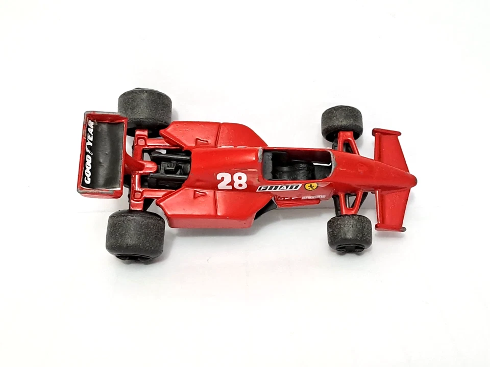 POLISTIL RN 24 - FERRARI 126 C3- 1:56 - Immagine 3 di 4