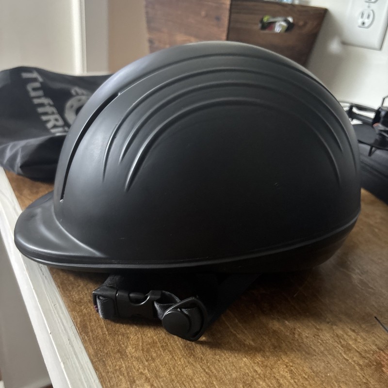 Tuff Rider Horseback Riding Helmet Size 6 7/8- 7 1/8