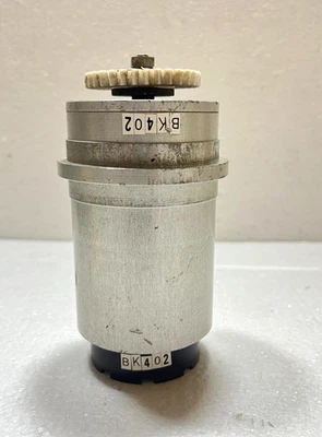 MOTOR SINCRONIZADO MIKROMA SO-15A6 110V 50Hz (9608014) envío gratuito - Imagen 1 de 4