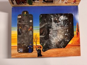 Vintage LEGO System 6761 Bandit's Secret Hideout - Wild West (with Open Seal)