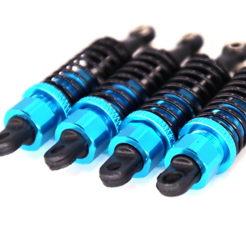 4Pcs Aluminium Assemblé Remplacement A949-55 pour 1/18 A9596960 - Photo 10/10
