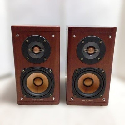 SP-EXA5 Victor Speaker Wood Cone EX-A5 * Working | eBay SP-EXA5 Victor Speaker Wood Cone EX-A5 * Working | eBay