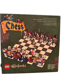 LEGO Games: Castle Chess Set (852001)