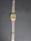 Vintage (1983) Seiko Running Man A714-5059 Watch LCD Japan *Working*