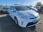 2022 Toyota Prius 1.8 VVT-h T3 Hatchback 5dr Petrol Hybrid CVT Euro 5 (s/s) (136
