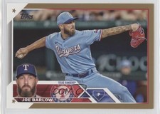 2023 Topps Series 1 Gold 1358/2023 Joe Barlow #139 0ka4