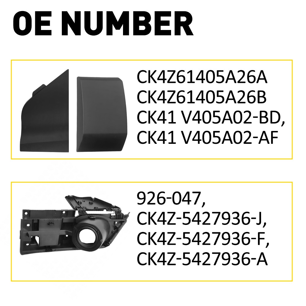 For Ford Transit Van 150 250 350 15+ Fuel Gas Tank Door & Cover Filler Assembly thumbnail 7