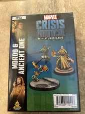 Atomic Mass Games Marvel Crisis Protocol Mordo & Ancient One Board Game