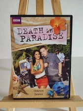 Death in Paradise: Season Seven (DVD, 2018)