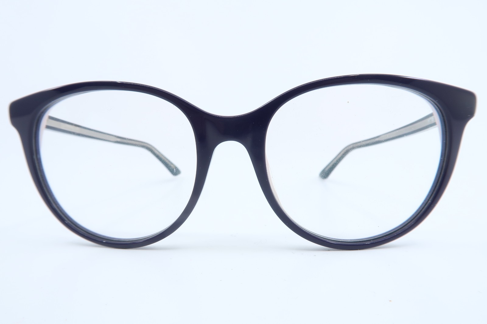 Vintage Dior acetate eyeglasses frames Mod. No.16 140 made in Italy NOS thumbnail 2