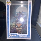Funko Pop! Comic Covers X-Men WOLVERINE #06 Comics Vinyl Figure