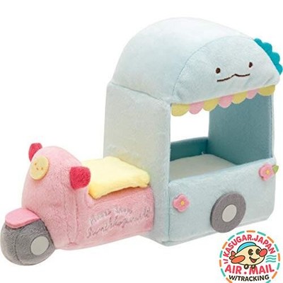 Sumikko Gurashi Collection Oshigoto-gokko Scene Plush San-X fm Japan
