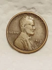 1912 S ~ LINCOLN WHEAT CENT ~ VF
