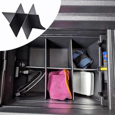 Center Console Organizer For Honda Pilot Ridgeline 2016-2023 Accessories