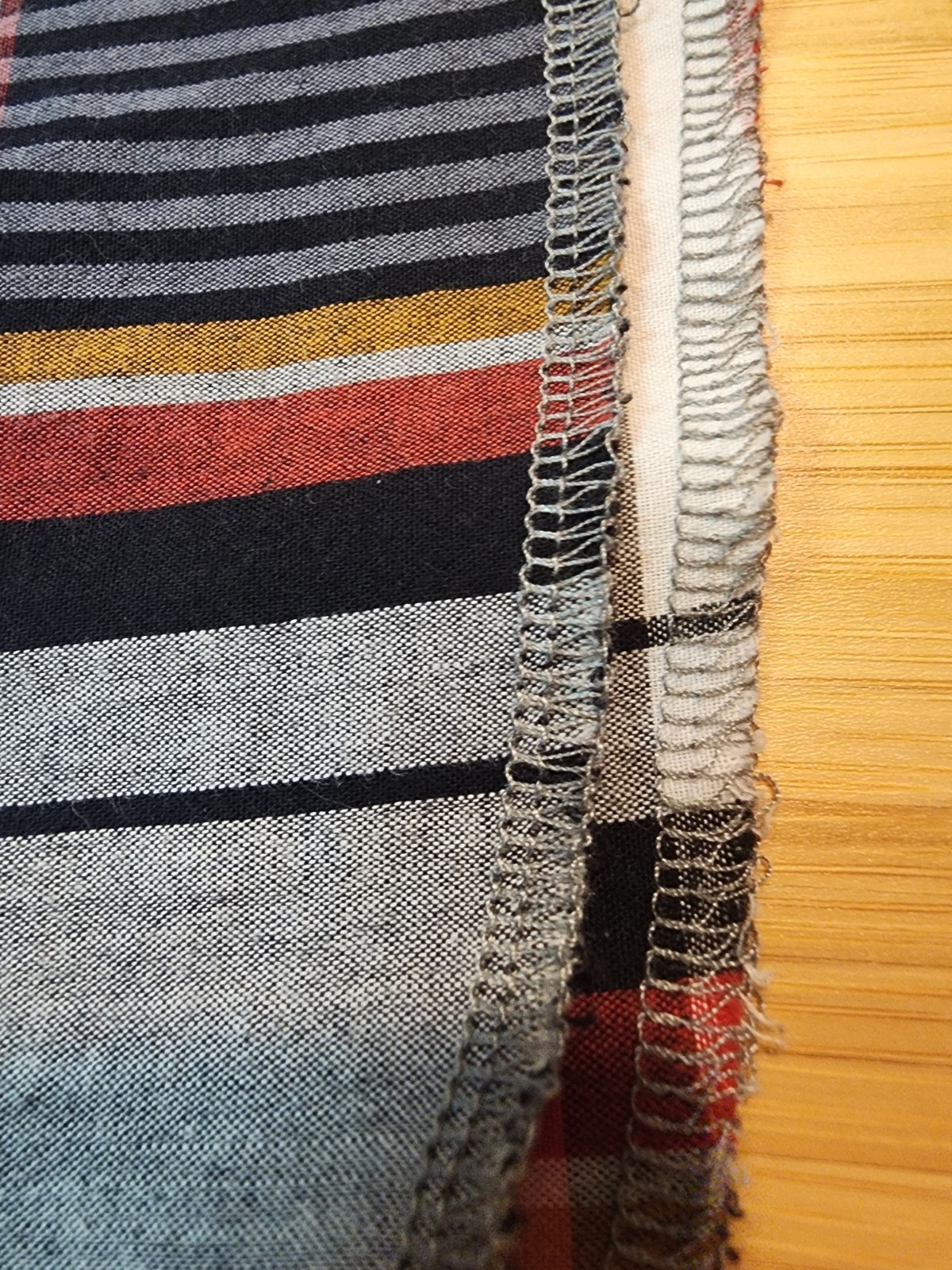 Vintage Mens Wrangler Tan Red Plaid Western Pearl Snap Short Sleeve Shirt XL thumbnail 3