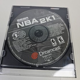 Sega Dreamcast Complete Bundle - Console/Controller/2 Games - Tested Working