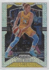 2020 Panini Prizm WNBA Mojo Prizm 4/25 Allie Quigley #48 0ar