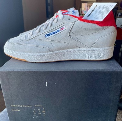 Only 100 pairs!!! Concepts x Reebok Club Champion