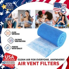 Aquarium Filter Pad Aquarium Filter Media 12 X 140Inch Aquarium Filter Floss