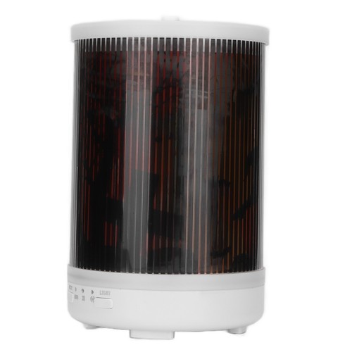 Essential Oil Diffuser Auto Shut Off Multifunctional Ultrasonic Cold Mist Di NEW - Imagen 10 de 18