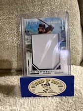 2024 Panini Boys of Summer Jumbo Patch Travis Bazzana /99 JPM-TB Guardians