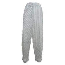 Zara, Hose, Größe: L, Grün, Baumwolle, Damen #rZN