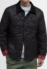 Barbour Solar Liddesdale L Quilted Jacket Limited Edition Year of the Snake Coat