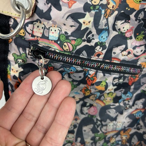 Tokidoki Lesportsac Trasporto Large Messenger Crossbody Bag - Bild 13 von 17