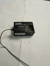Futaba R603FS 2.4GHz FASST 3-Channel Receiver Tested RC Car