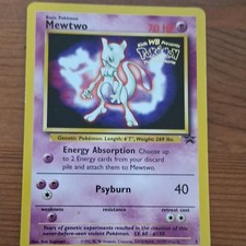 mewtwo pokemon card 1995 promo Mewtwo #3 Prices | Pokemon Promo