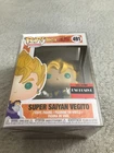 Funko Pop! Dragon Ball Z - Super Saiyan Vegito - AAA Anime (Exclusive) #491