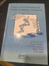 Discrete Event Simulation for Health Technology Assessment