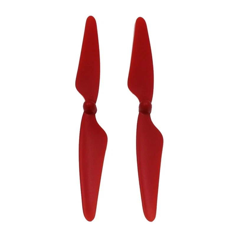 4Pcs For H501S X4 Rc Quadcopter Propellers Blades 2Cw/2Ccw,Red & Black(23459 - Image 3 of 4