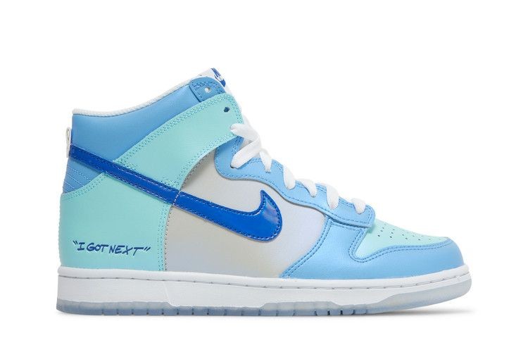 Size 4.5 - Dunk High GS 'I Got Next' (Nike) | eBay