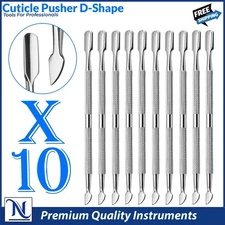 Empujador de Cutículas Antideslizante – Manicura y Pedicura