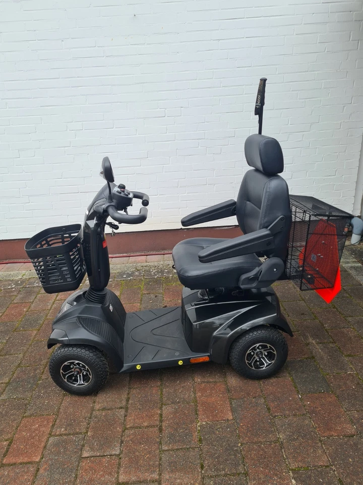 4-Rad Elektro-Roller für Senioren,E mobile Senioren,Elektromobile neuwertig