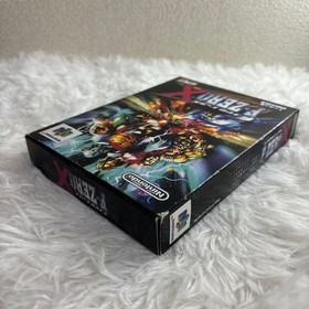 F-Zero for Nintendo 64DD Used 64DD F-Zero Expansion Kit Nintendo 64