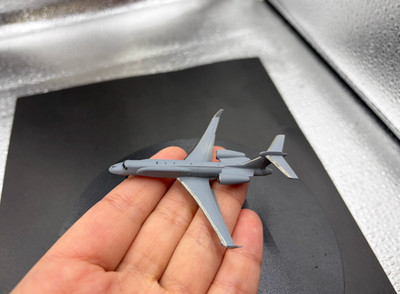 1/350/400  Singapore Gulfstream G550 Early Warning Aircraft Finished product