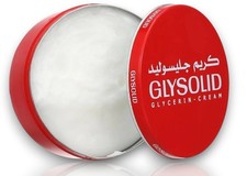 Glysolid Glycerin Cream Intensive Moisturizer for Very Dry Skin 80 250ml