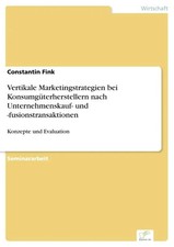 Constantin Fink | Vertikale Marketingstrategi...