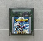 Dragon Warrior III 3 (Nintendo Game Boy Color, GBC, 2001) Authentic Cart Tested