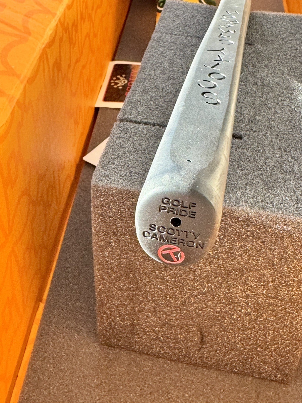 A076695, grip from an eBay listing