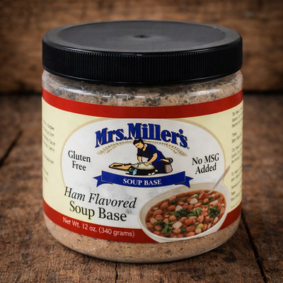 Soup Base Ham Flavored Gluten Free