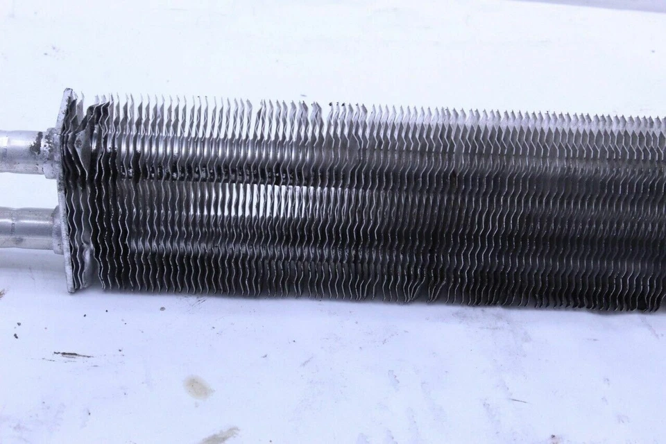 2012-2016 BMW M5 M6 Power Steering Oil Cooler OEM Used Foto 2 de 4