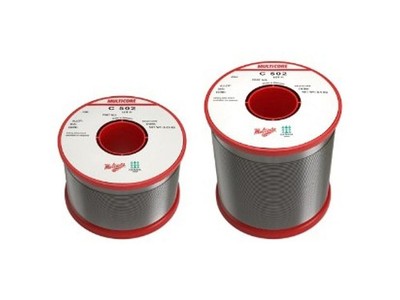 Multicore 848874 - Solder Wire, Lead-Free, SAC305, 0.032' (0.81 mm), MM02187,
