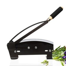 Stainless Steel Flower Stem Cutter 14 Heavy Duty Bunch Safety Lock 14-Inch