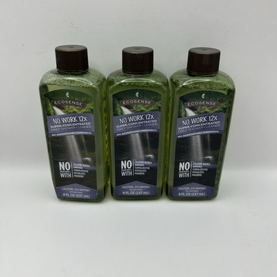 #ad #ad Melaleuca Ecosense No Work 12x Super Concentrated Daily Shower Cleaner Lot Of 3 $39.96