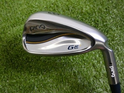 PING G Le3 Womens 8 Iron ULT250 Lite Ladies Graphite Black Dot New