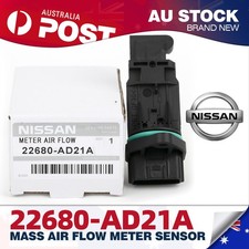 GENUINE Nissan MAF AIR FLOW MASS METER AFM For PATROL GU ZD30DDTi N16 PULSAR AU